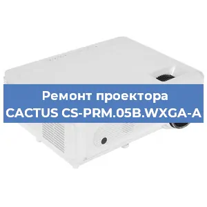 Замена лампы на проекторе CACTUS CS-PRM.05B.WXGA-A в Санкт-Петербурге
